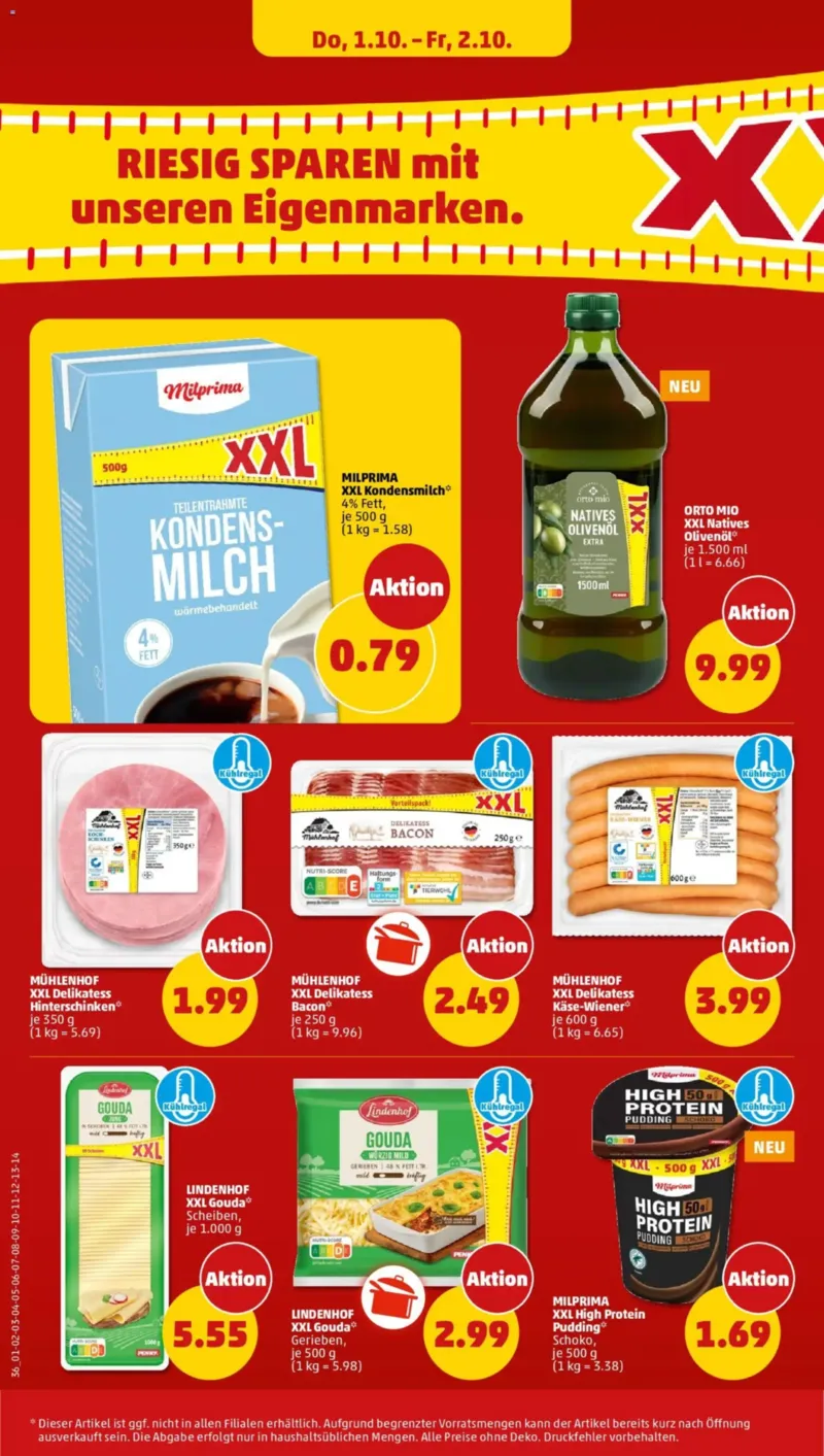 Penny Markt Prospekt vom 28.09.2026, Seite 40