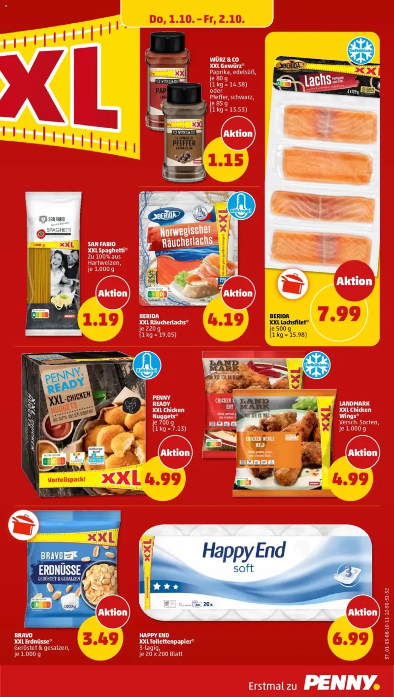 Penny Markt Prospekt vom 28.09.2026, Seite 41