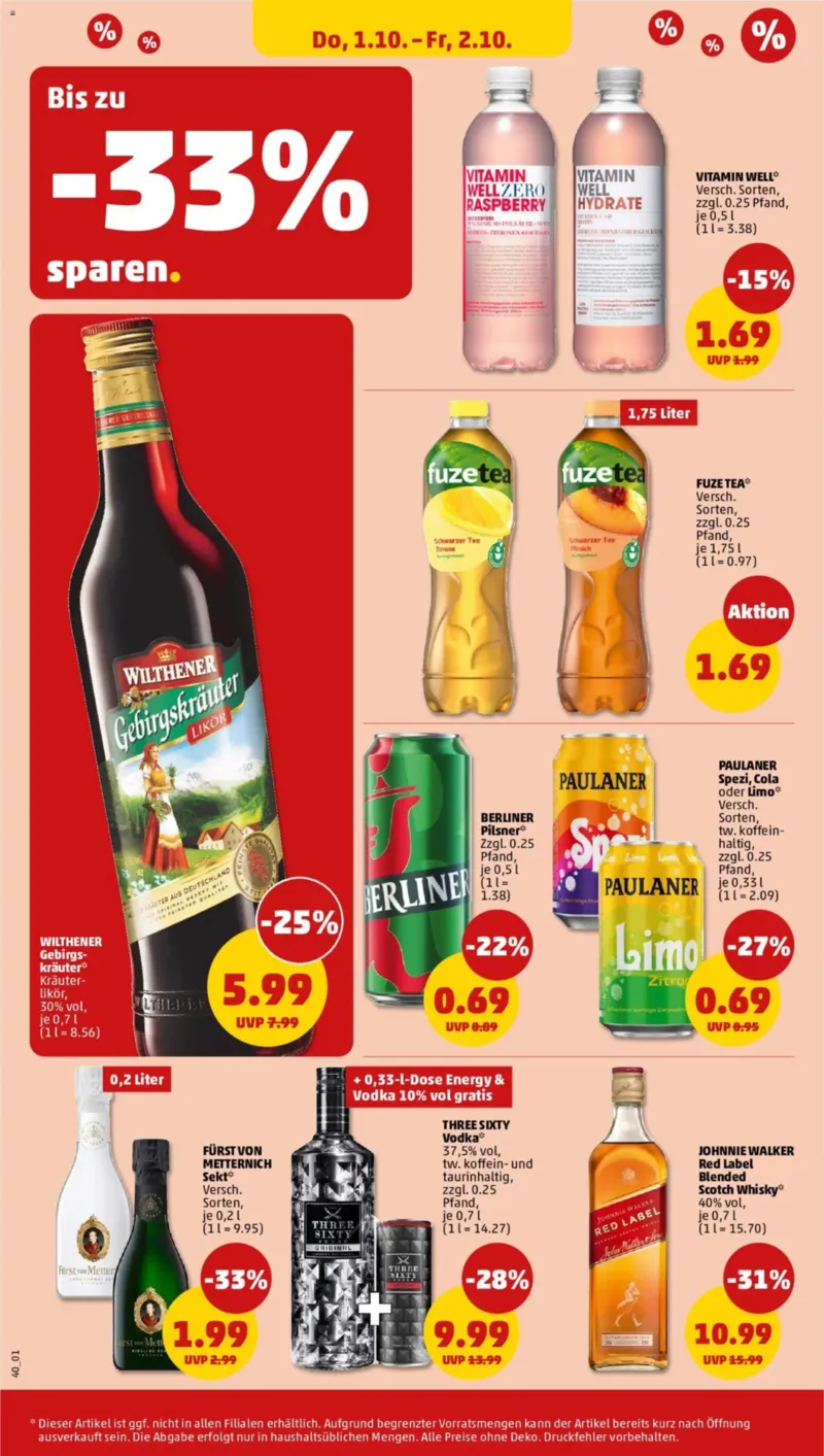 Penny Markt Prospekt vom 28.09.2026, Seite 44