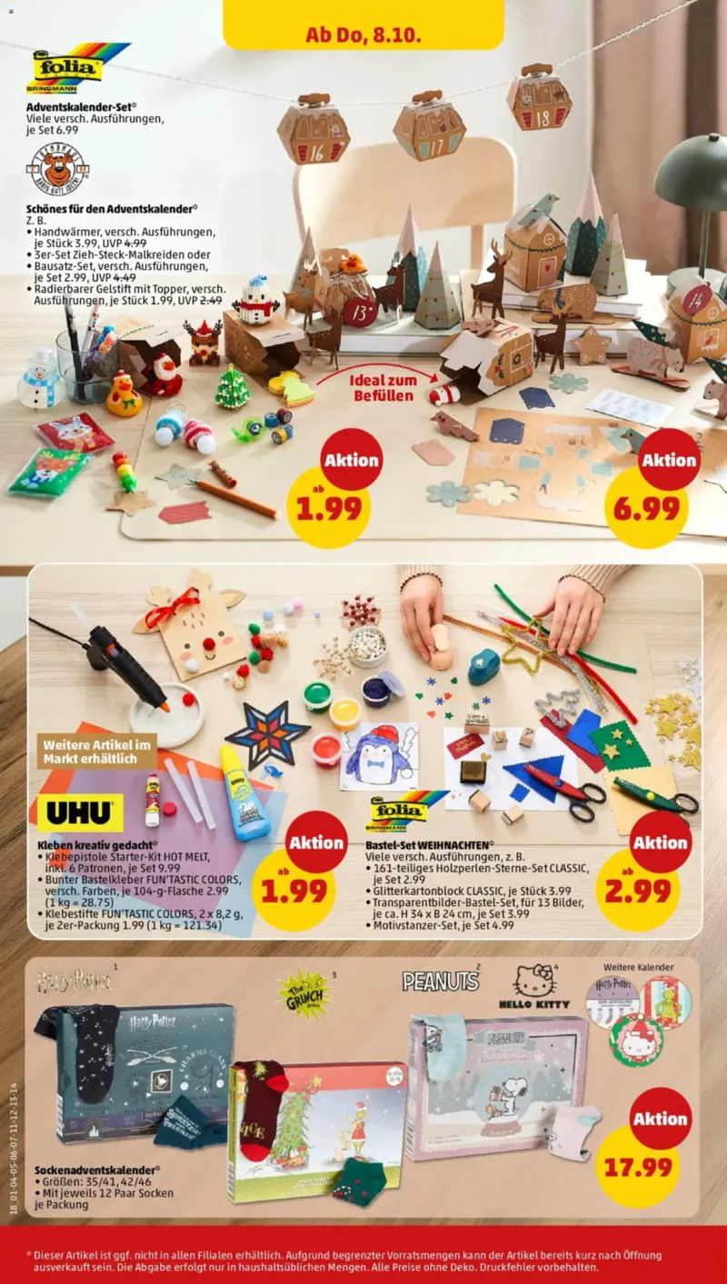 Penny Markt Prospekt vom 05.10.2026, Seite 22