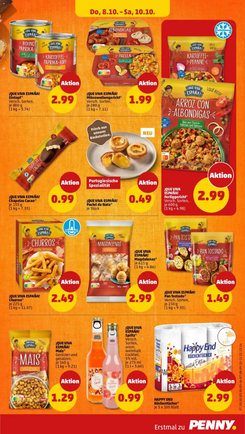 Penny Markt Prospekt vom 05.10.2026, Seite 33