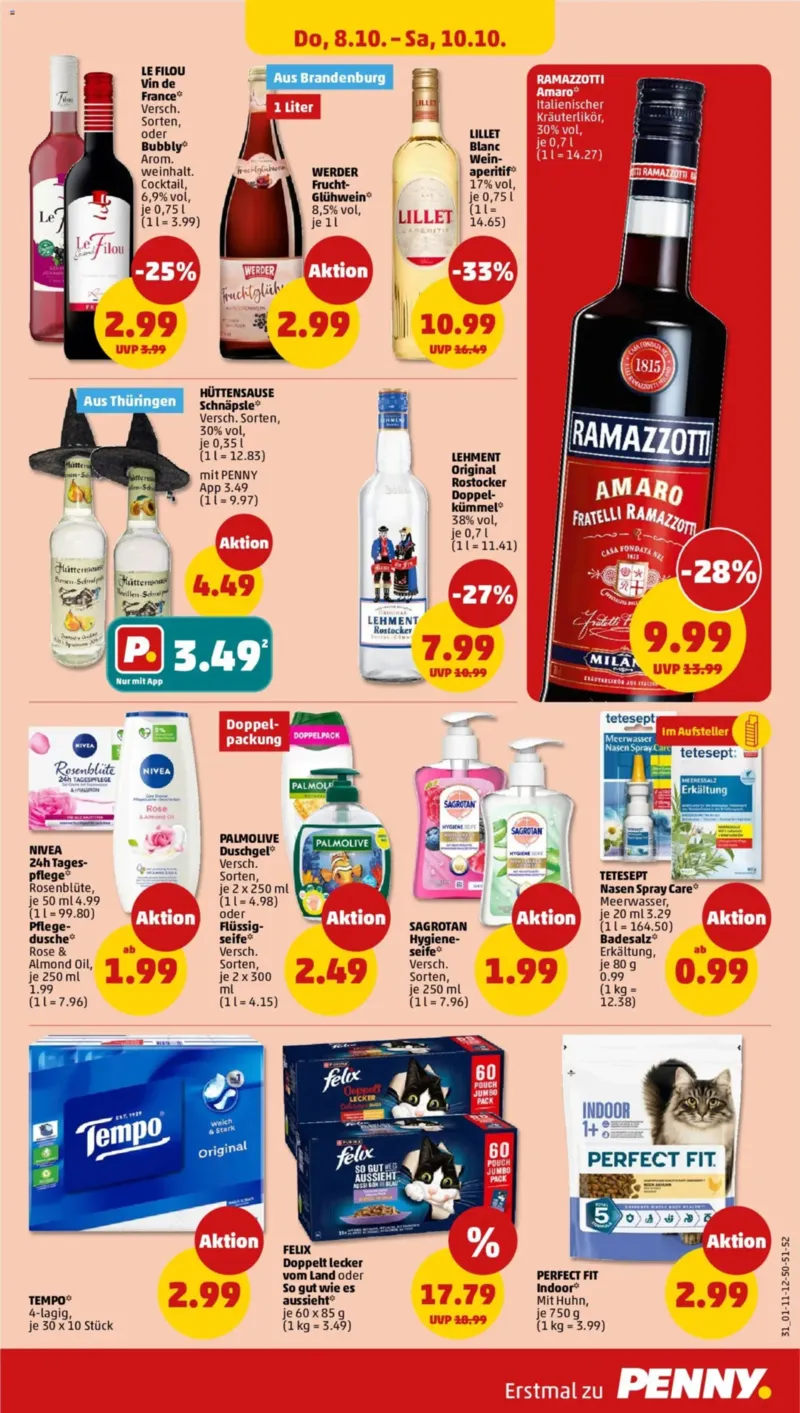 Penny Markt Prospekt vom 05.10.2026, Seite 37