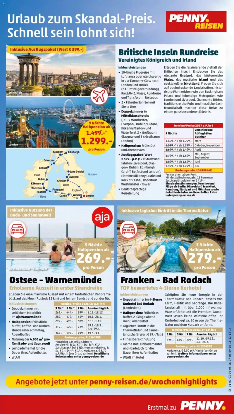 Penny Markt Prospekt vom 05.10.2026, Seite 41