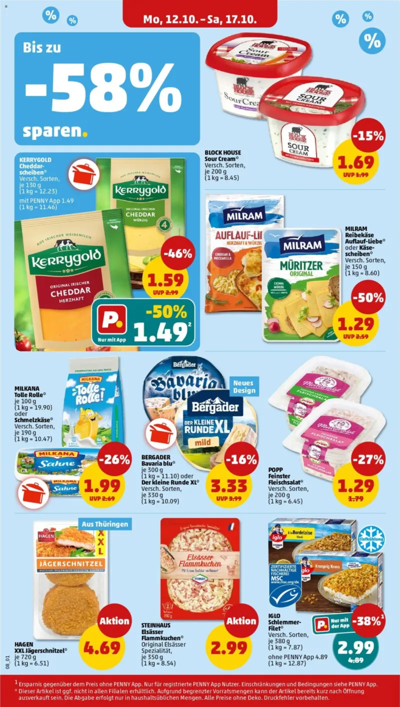 Penny Markt Prospekt vom 12.10.2026, Seite 10