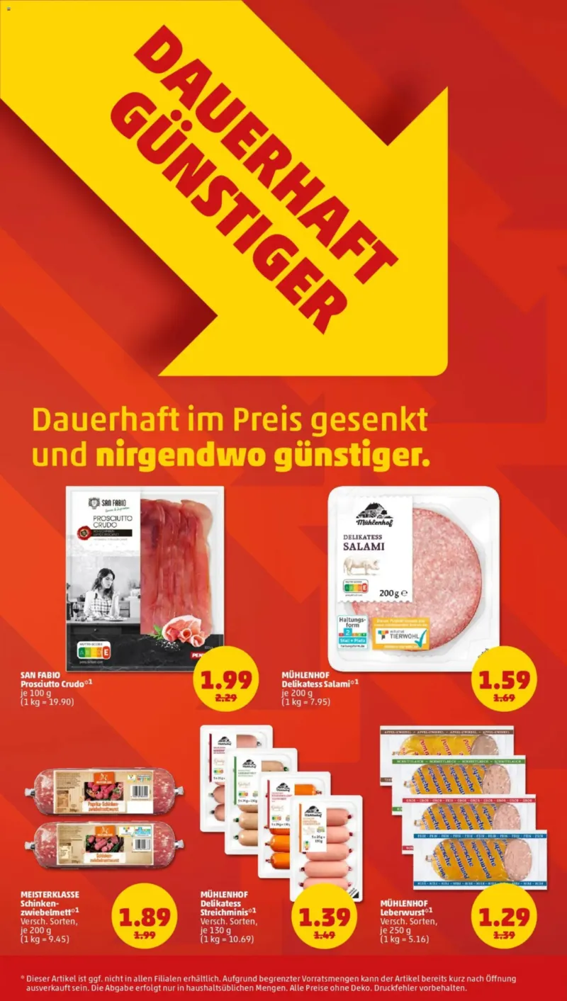Penny Markt Prospekt vom 12.10.2026, Seite 2