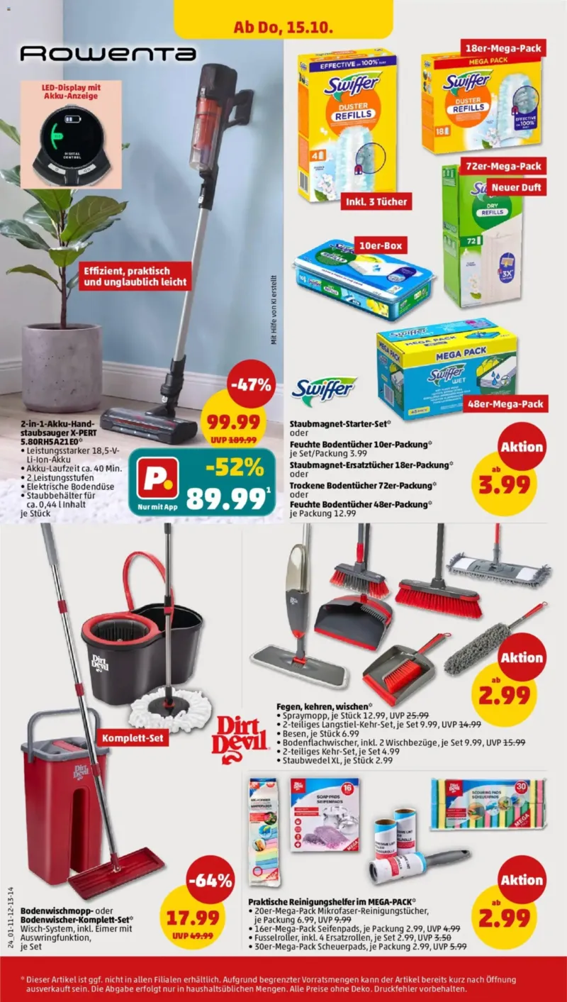Penny Markt Prospekt vom 12.10.2026, Seite 26