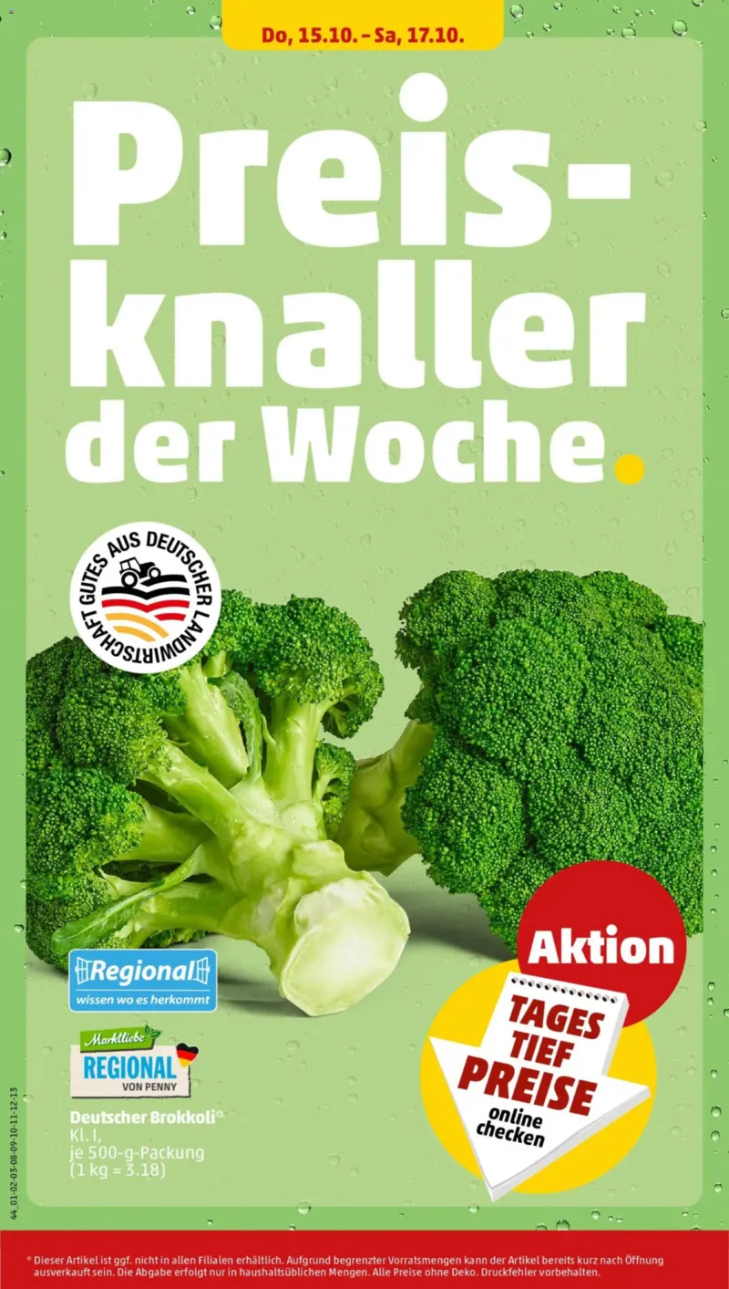 Penny Markt Prospekt vom 12.10.2026, Seite 30