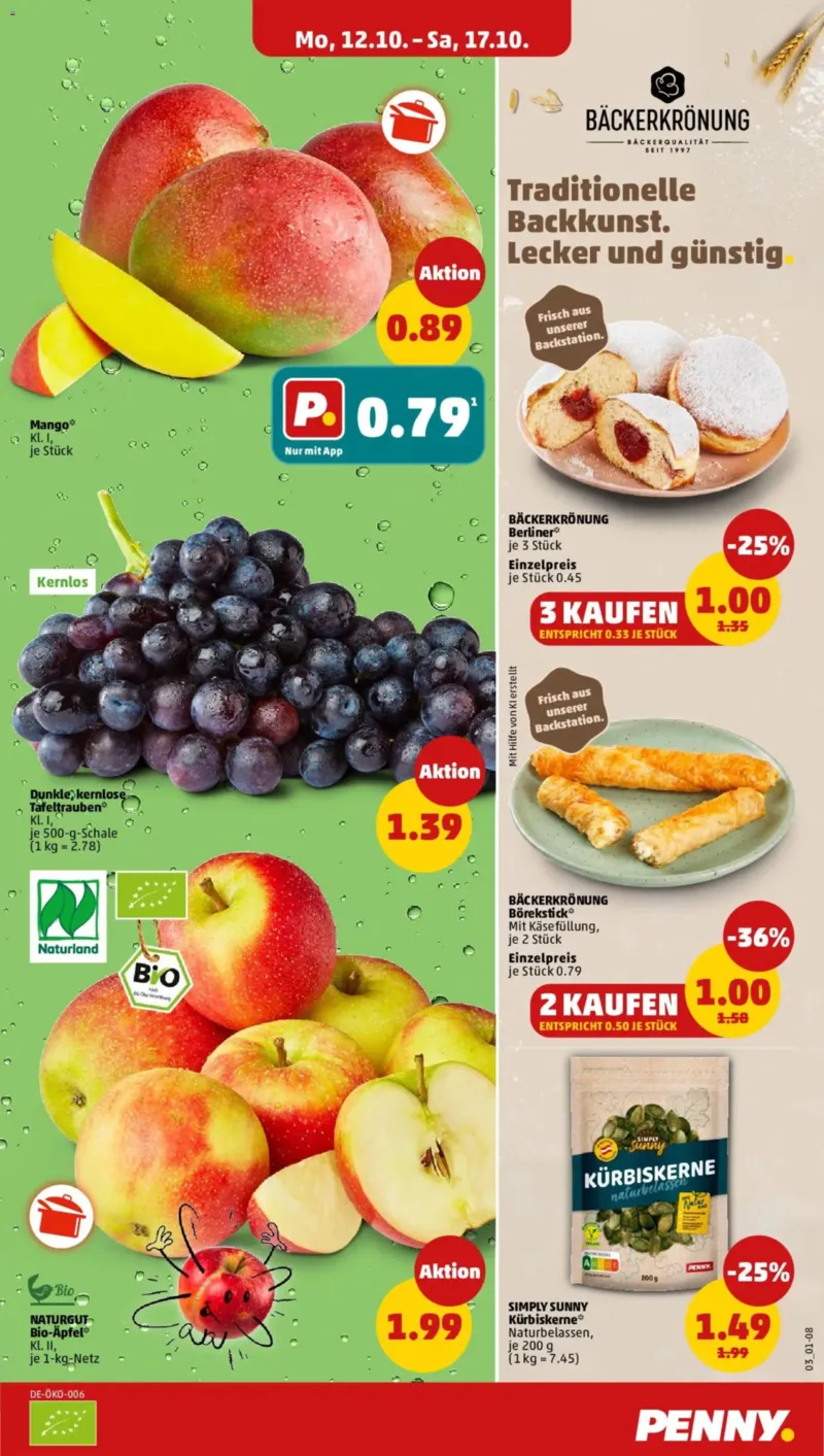 Penny Markt Prospekt vom 12.10.2026, Seite 5