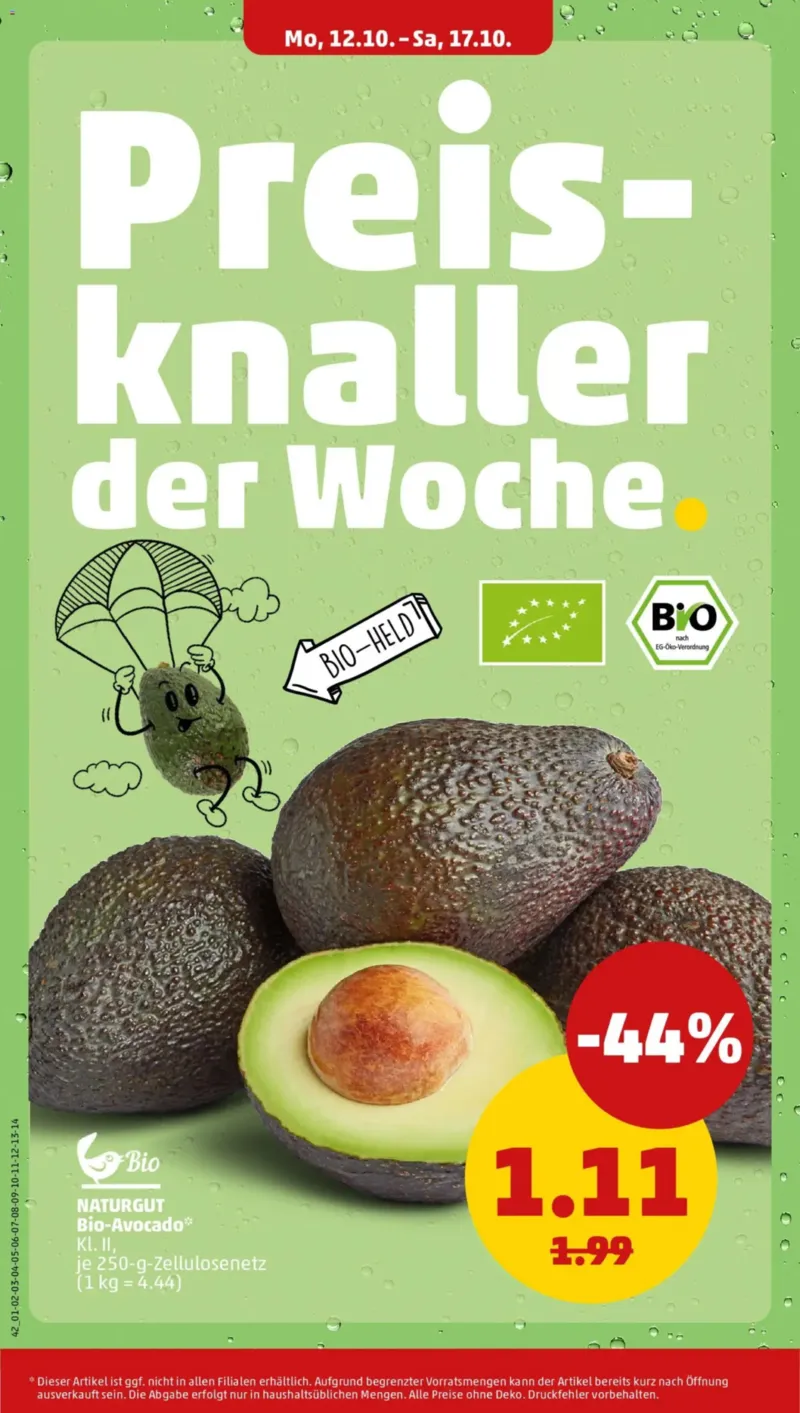Penny Markt Prospekt vom 12.10.2026, Seite 6