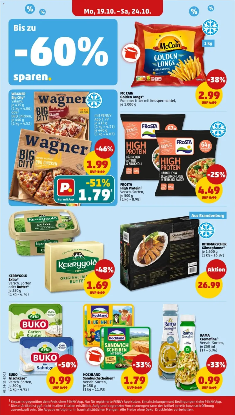 Penny Markt Prospekt vom 19.10.2026, Seite 10