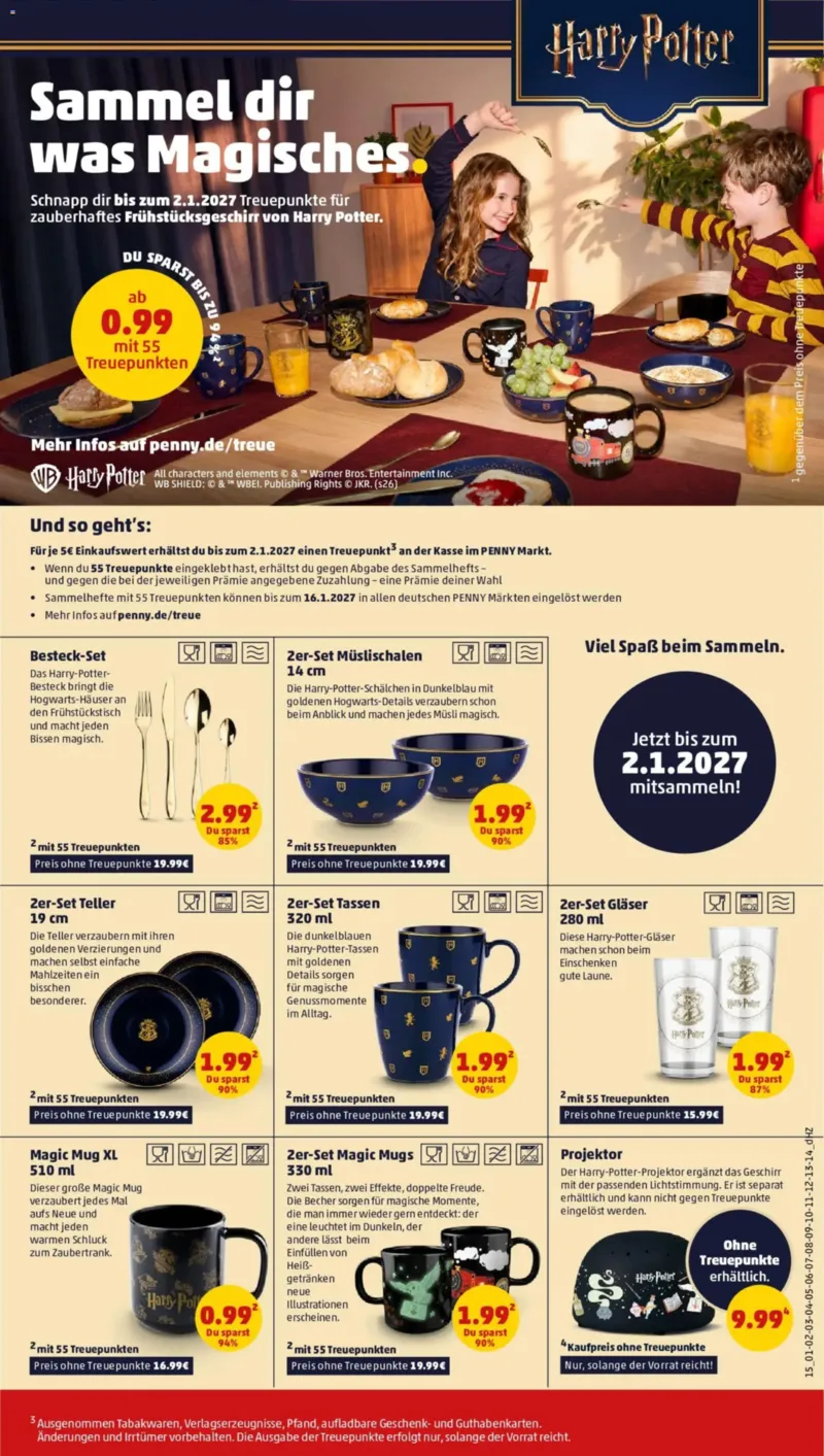 Penny Markt Prospekt vom 19.10.2026, Seite 17