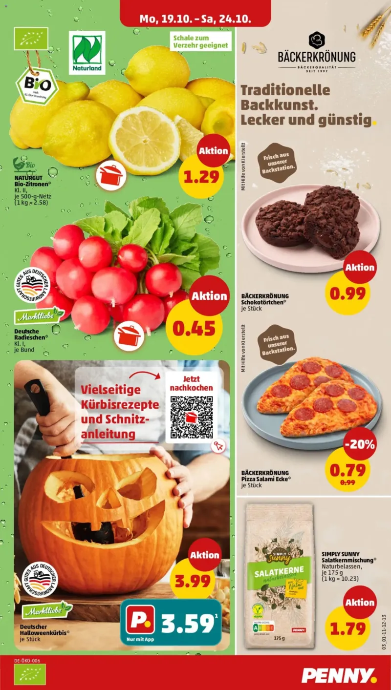Penny Markt Prospekt vom 19.10.2026, Seite 3