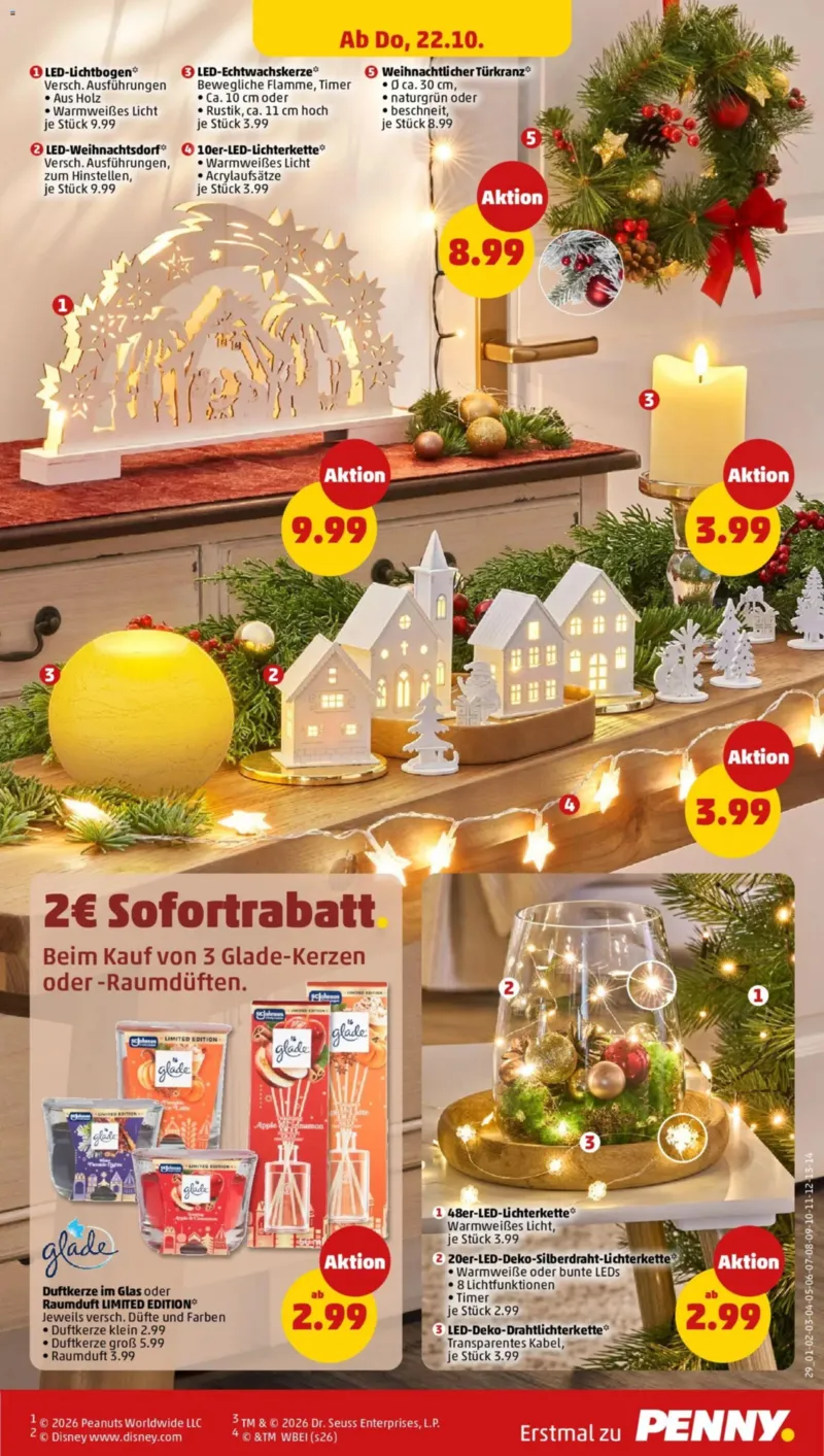 Penny Markt Prospekt vom 19.10.2026, Seite 31