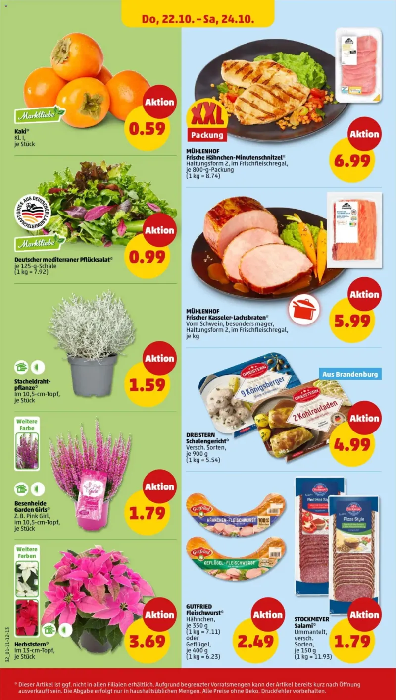 Penny Markt Prospekt vom 19.10.2026, Seite 34