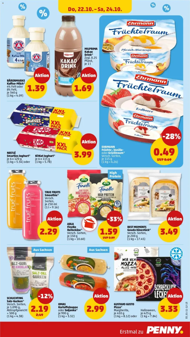 Penny Markt Prospekt vom 19.10.2026, Seite 35