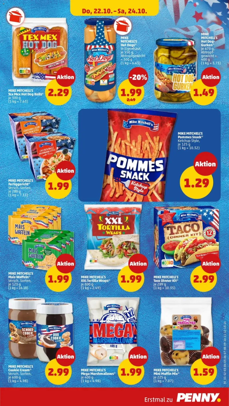 Penny Markt Prospekt vom 19.10.2026, Seite 37