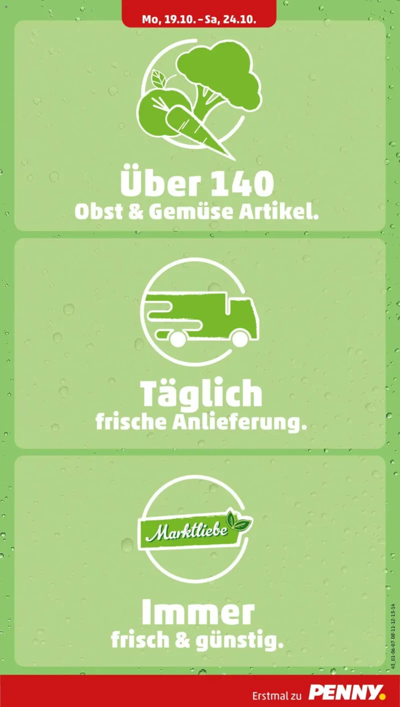 Penny Markt Prospekt vom 19.10.2026, Seite 5