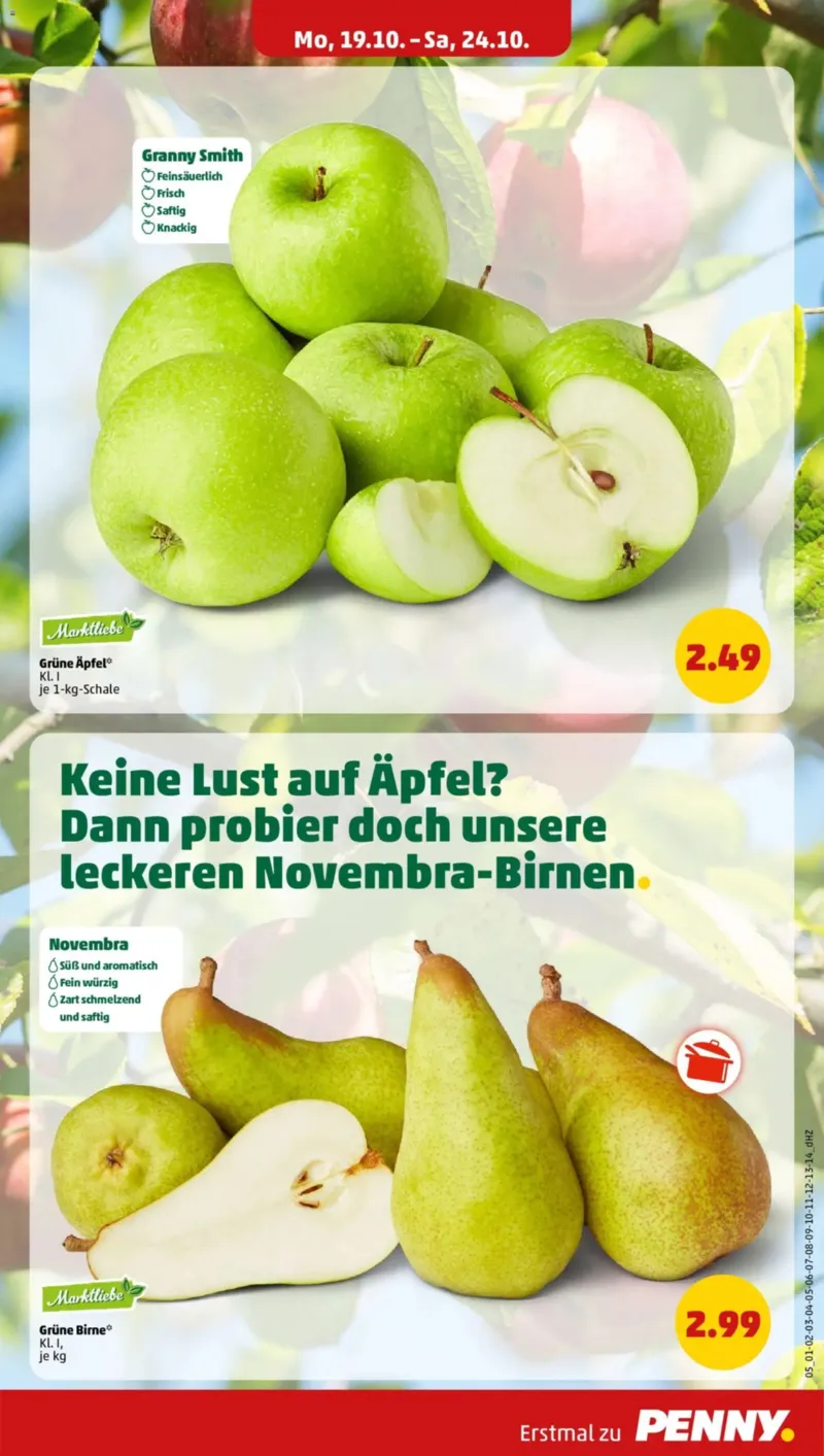 Penny Markt Prospekt vom 19.10.2026, Seite 7