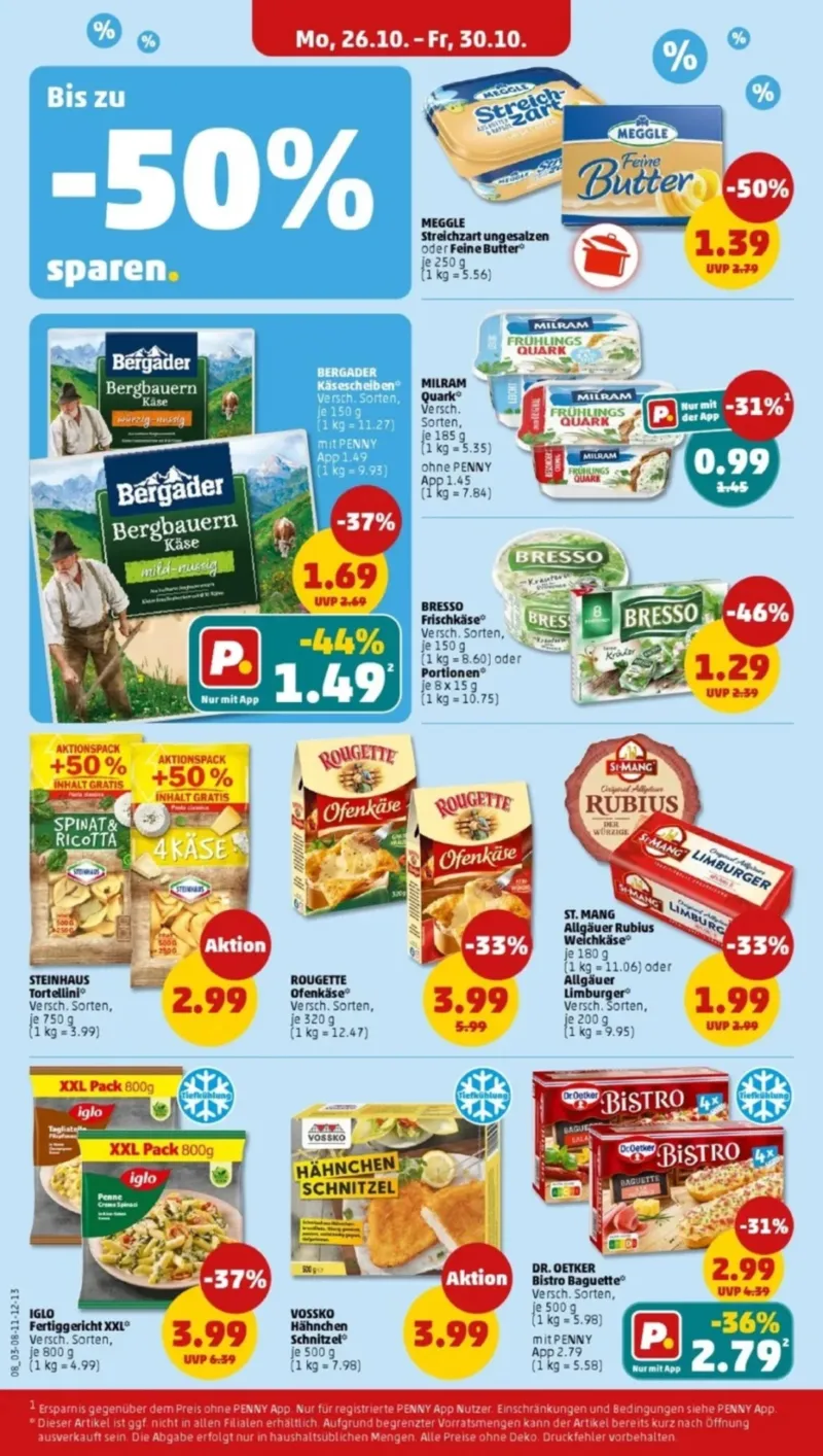 Penny Markt Prospekt vom 26.10.2026, Seite 10