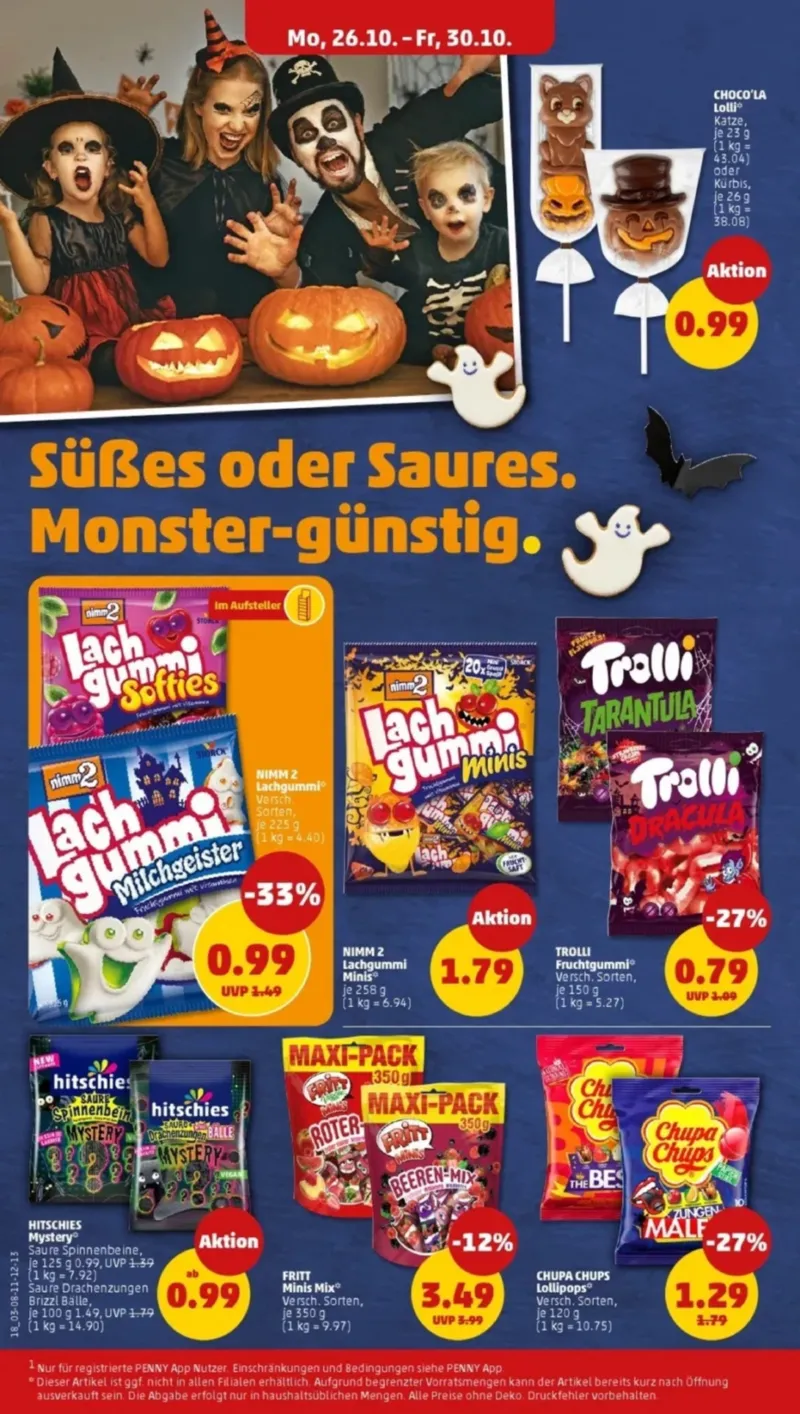 Penny Markt Prospekt vom 26.10.2026, Seite 20