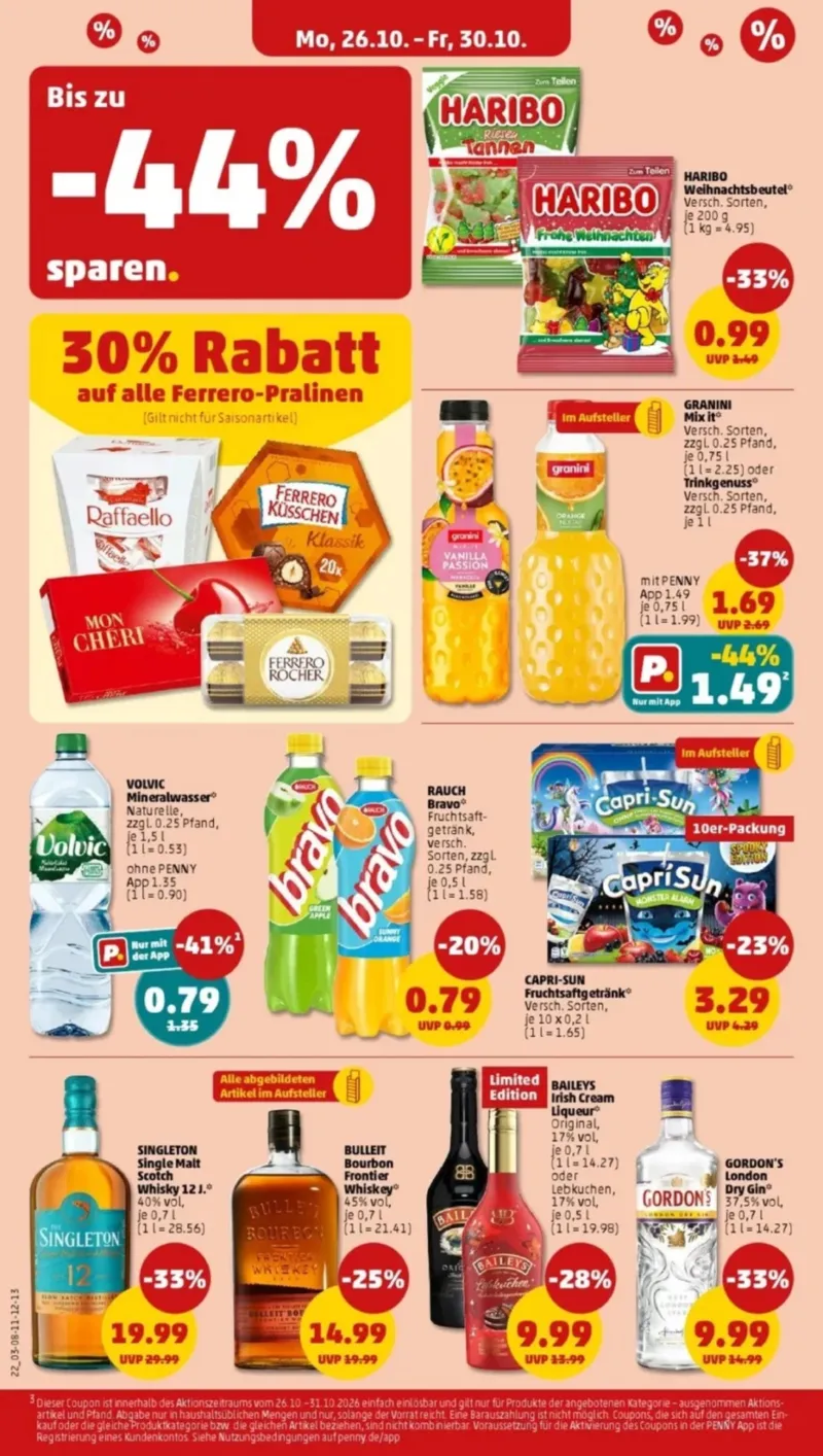 Penny Markt Prospekt vom 26.10.2026, Seite 24
