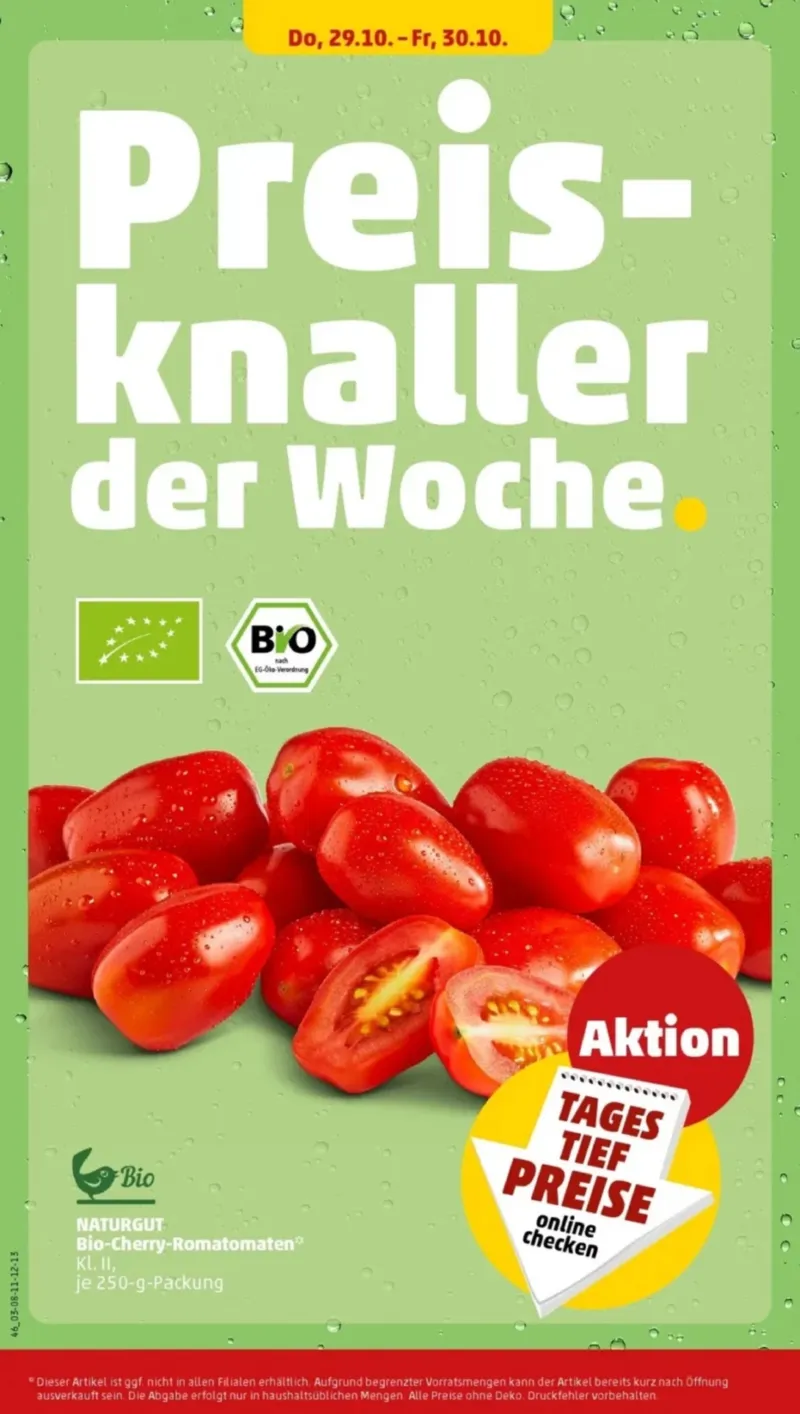 Penny Markt Prospekt vom 26.10.2026, Seite 36