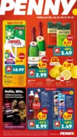 Penny Markt Prospekt vom 26.10.2026