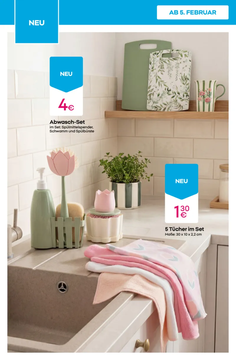 Pepco Prospekt vom 05.02.2026, Seite 14