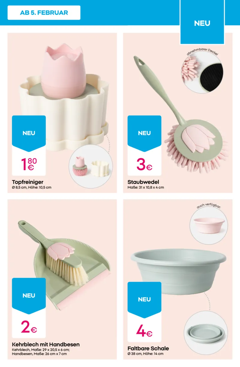 Pepco Prospekt vom 05.02.2026, Seite 15