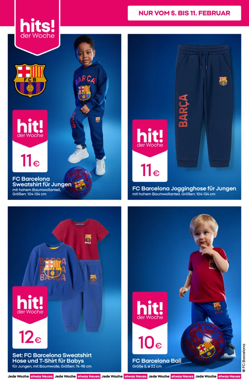 Pepco Prospekt vom 05.02.2026, Seite 2