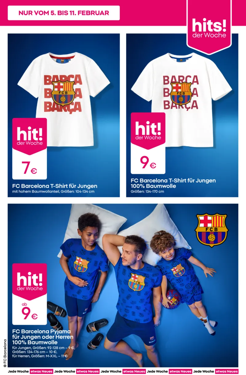 Pepco Prospekt vom 05.02.2026, Seite 3