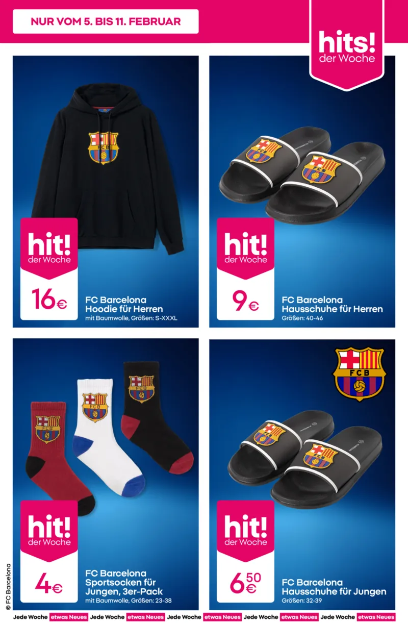 Pepco Prospekt vom 05.02.2026, Seite 5