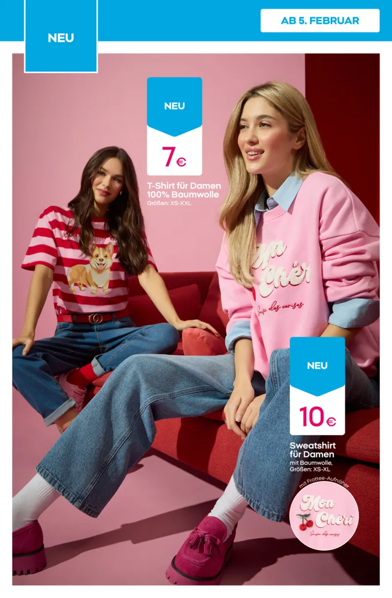 Pepco Prospekt vom 05.02.2026, Seite 6