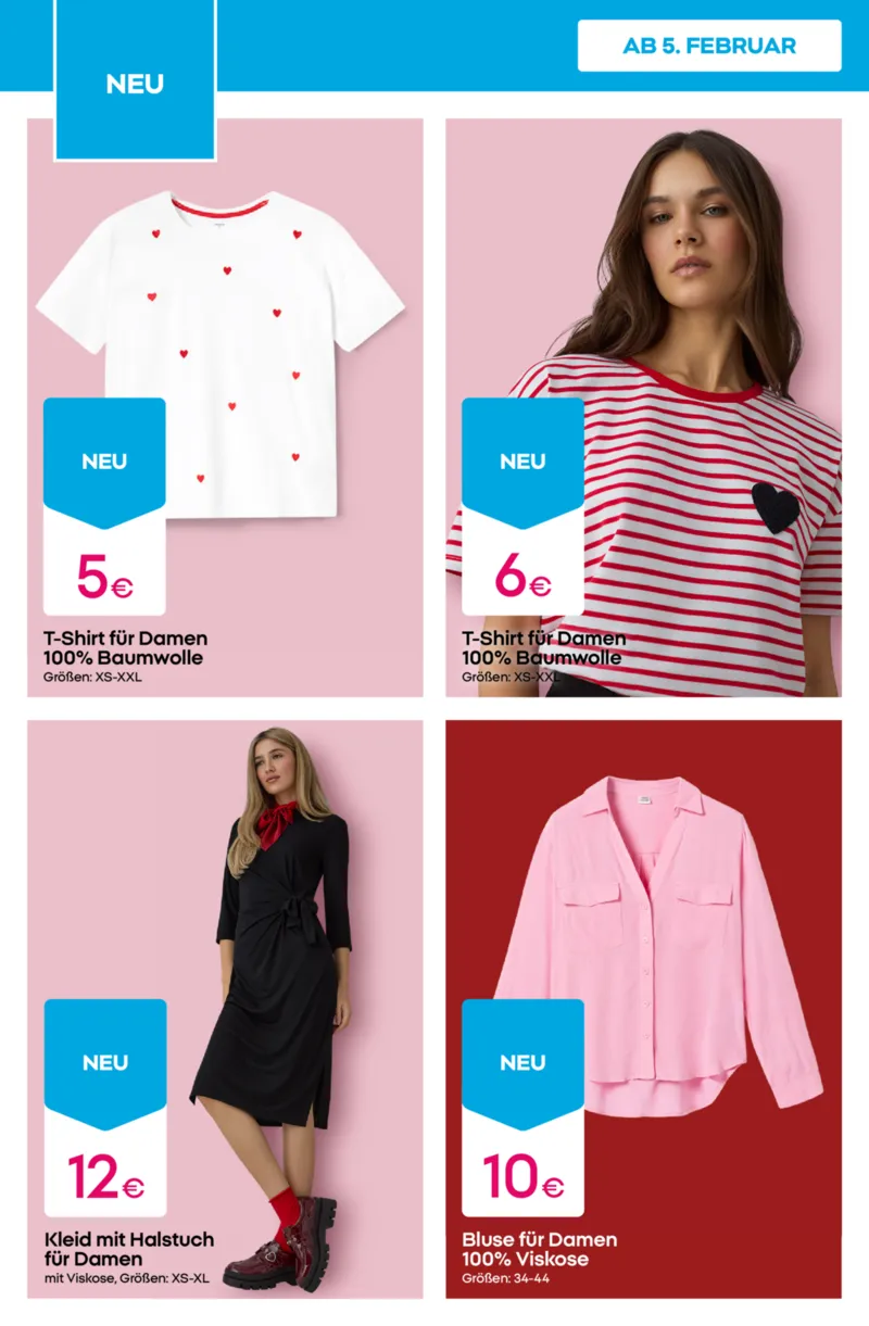 Pepco Prospekt vom 05.02.2026, Seite 8