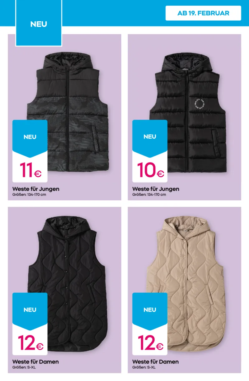 Pepco Prospekt vom 19.02.2026, Seite 8