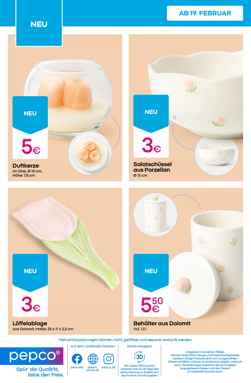 Pepco Prospekt vom 26.02.2026, Seite 14