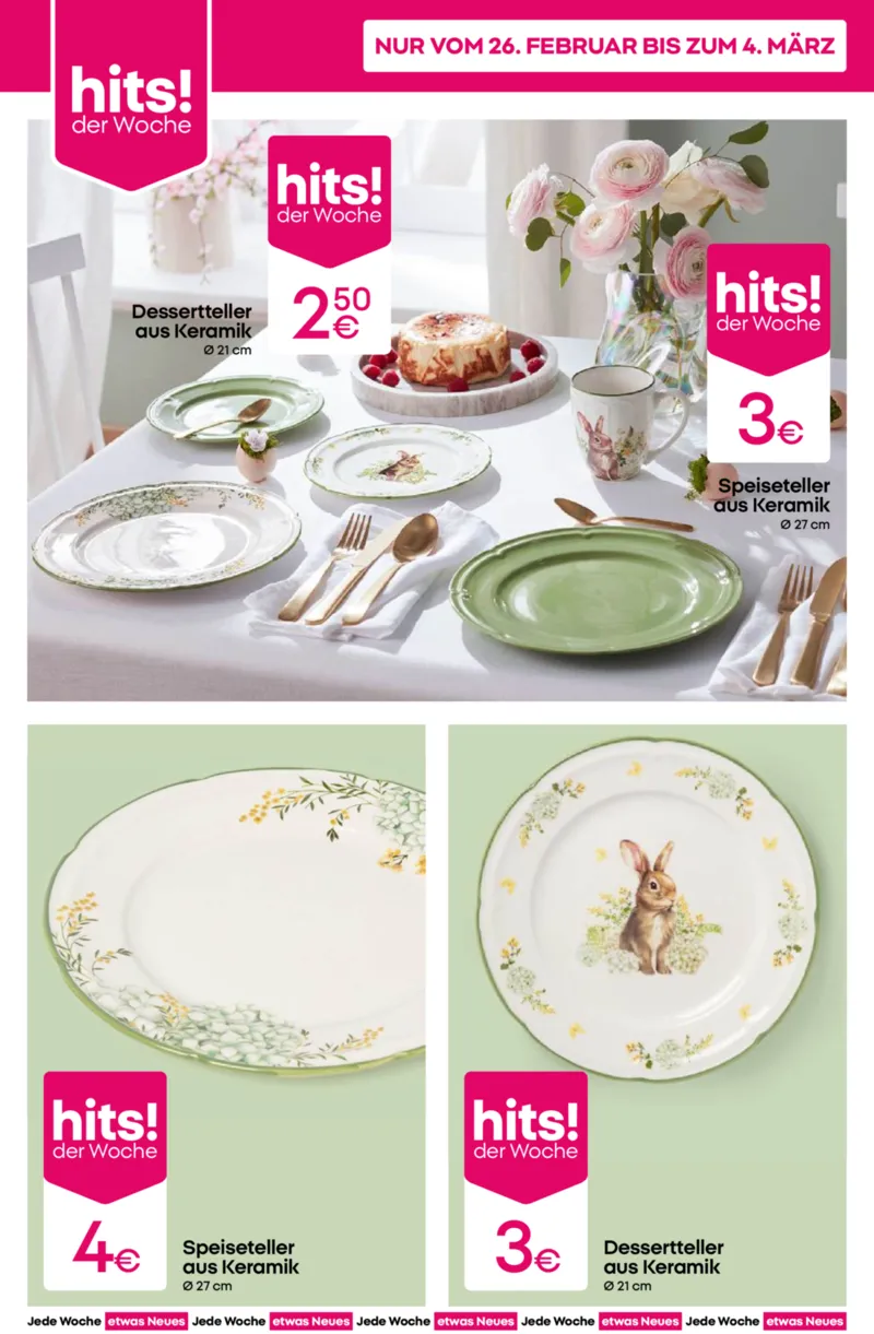 Pepco Prospekt vom 26.02.2026, Seite 2