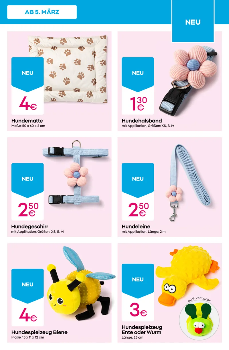 Pepco Prospekt vom 05.03.2026, Seite 11