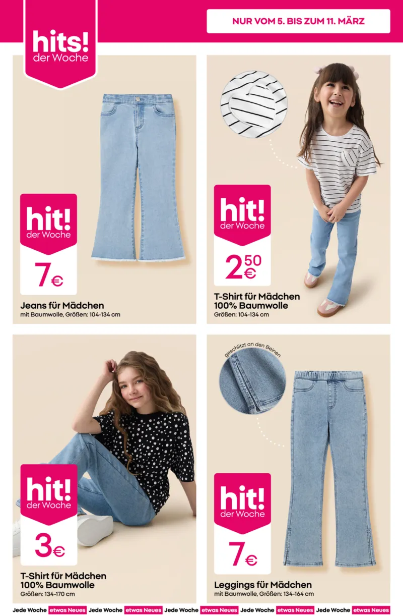 Pepco Prospekt vom 05.03.2026, Seite 2