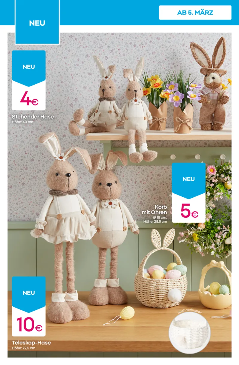 Pepco Prospekt vom 05.03.2026, Seite 8