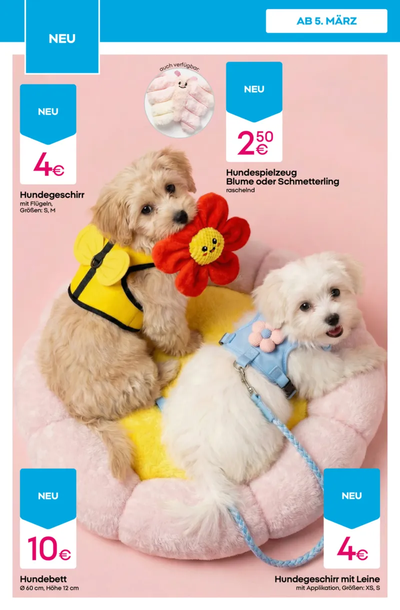 Pepco Prospekt vom 12.03.2026, Seite 12