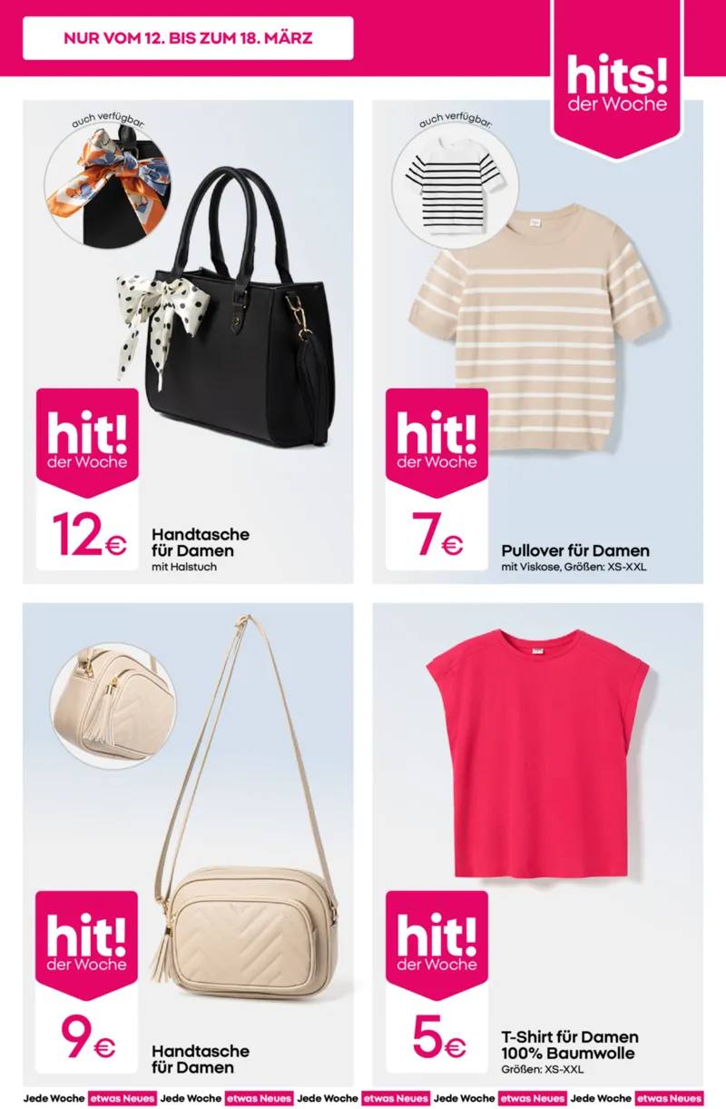 Pepco Prospekt vom 12.03.2026, Seite 3