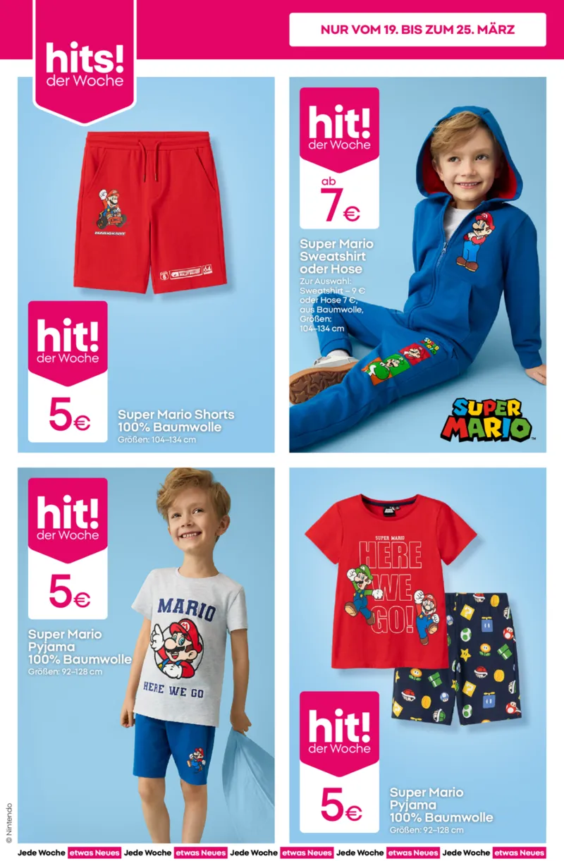 Pepco Prospekt vom 19.03.2026, Seite 2