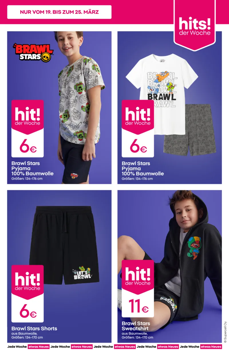 Pepco Prospekt vom 19.03.2026, Seite 3