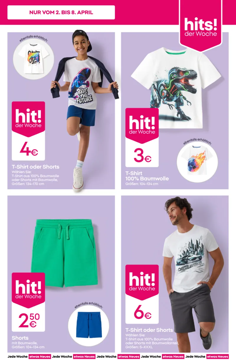 Pepco Prospekt vom 02.04.2026, Seite 3