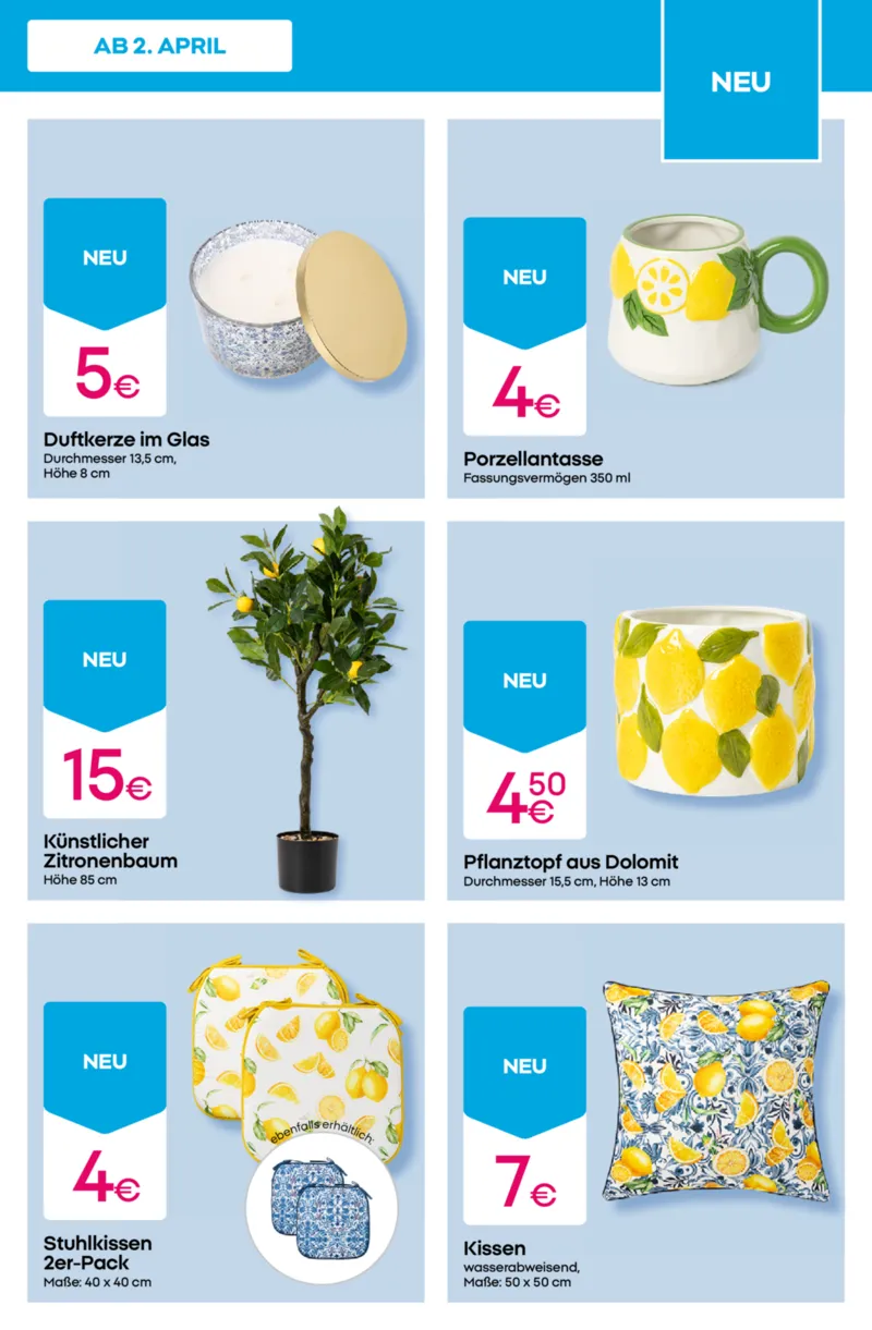 Pepco Prospekt vom 02.04.2026, Seite 5