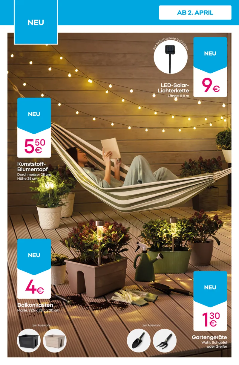 Pepco Prospekt vom 02.04.2026, Seite 6