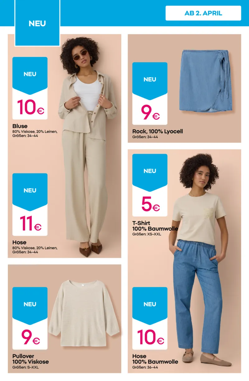 Pepco Prospekt vom 02.04.2026, Seite 8