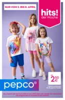 Pepco Prospekt vom 02.04.2026
