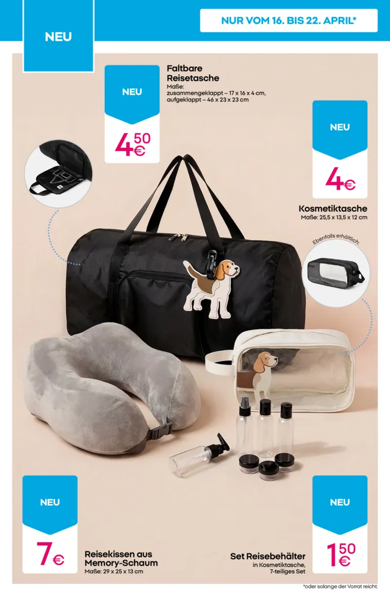 Pepco Prospekt vom 16.04.2026, Seite 14